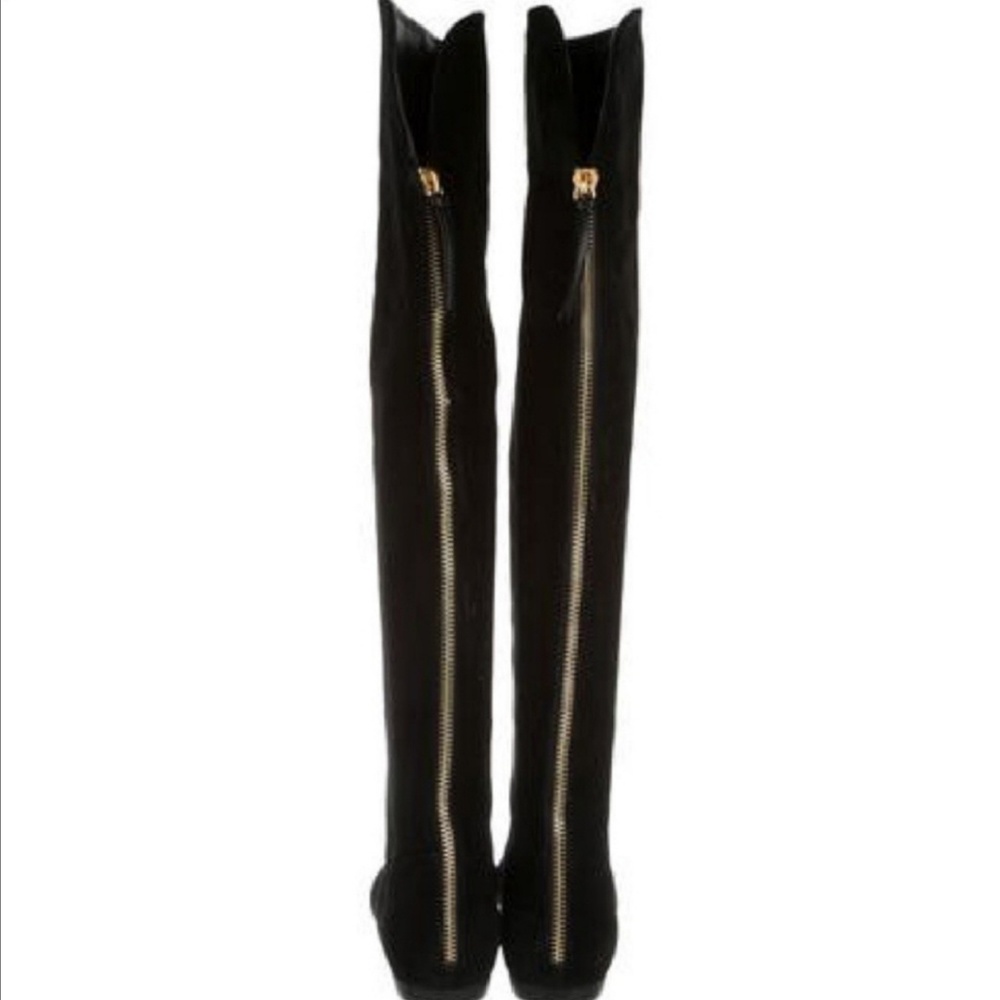 Giuseppe Zanotti knee high boots (over the knee)